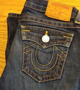 True Religion Designer Jeans
